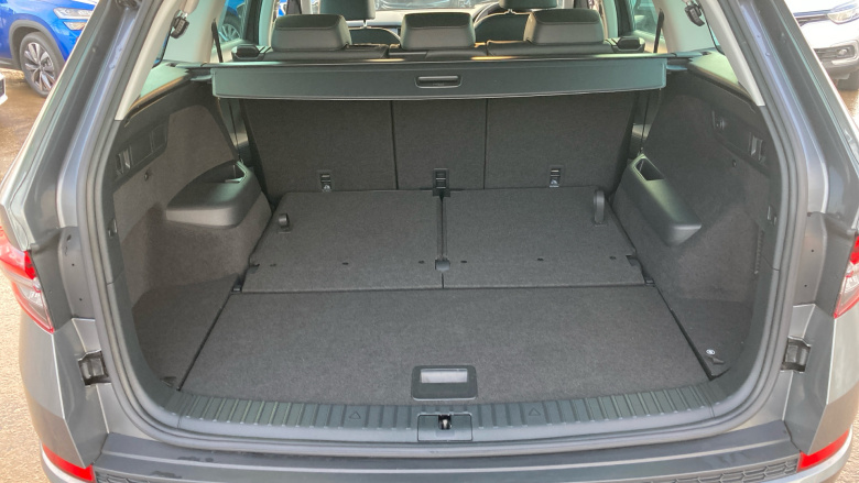 Skoda Kodiaq 1.5 TSI SE L Executive 5dr DSG [7 Seat] Petrol Estate